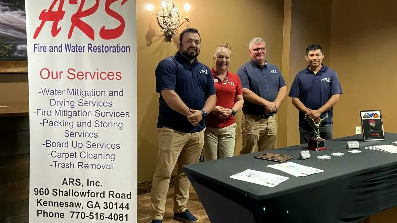 local mold remediation, Kennesaw